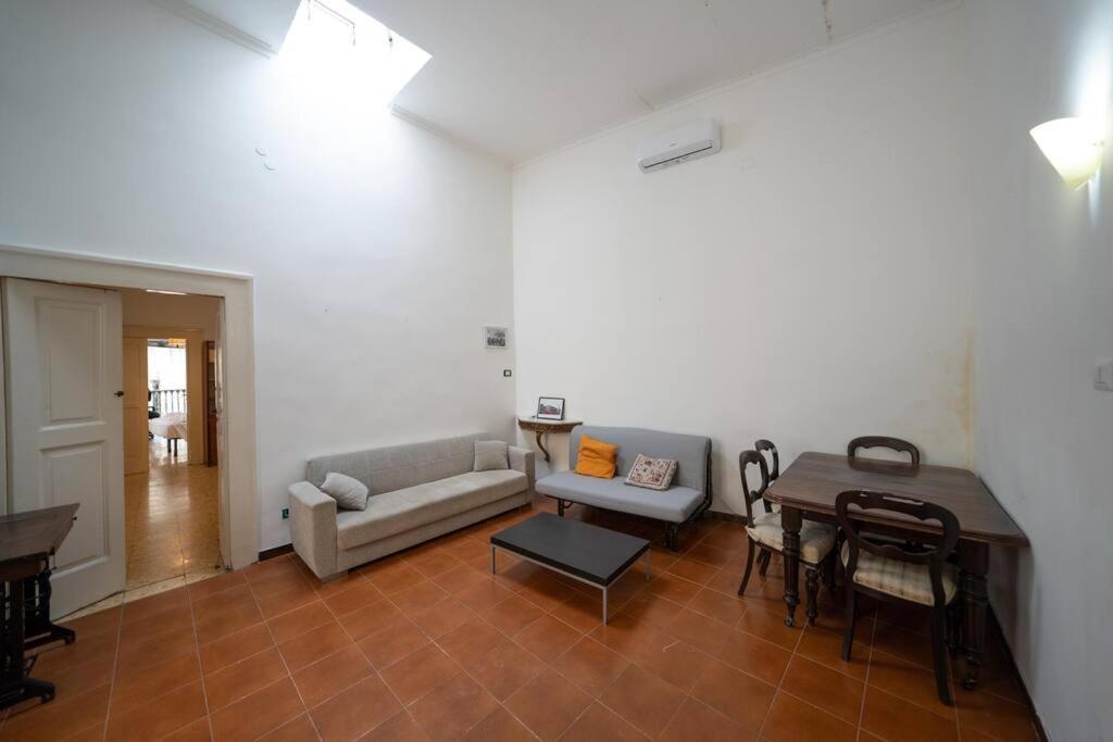 Ferienwohnung Terrazza San Domenico By Dimorra Neapel Exterior foto