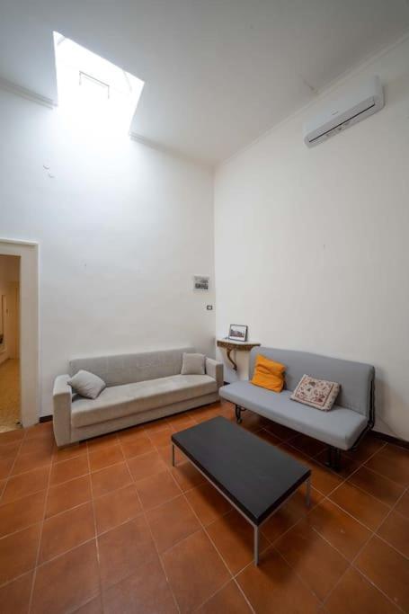 Ferienwohnung Terrazza San Domenico By Dimorra Neapel Exterior foto