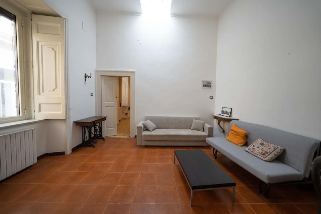 Ferienwohnung Terrazza San Domenico By Dimorra Neapel Exterior foto